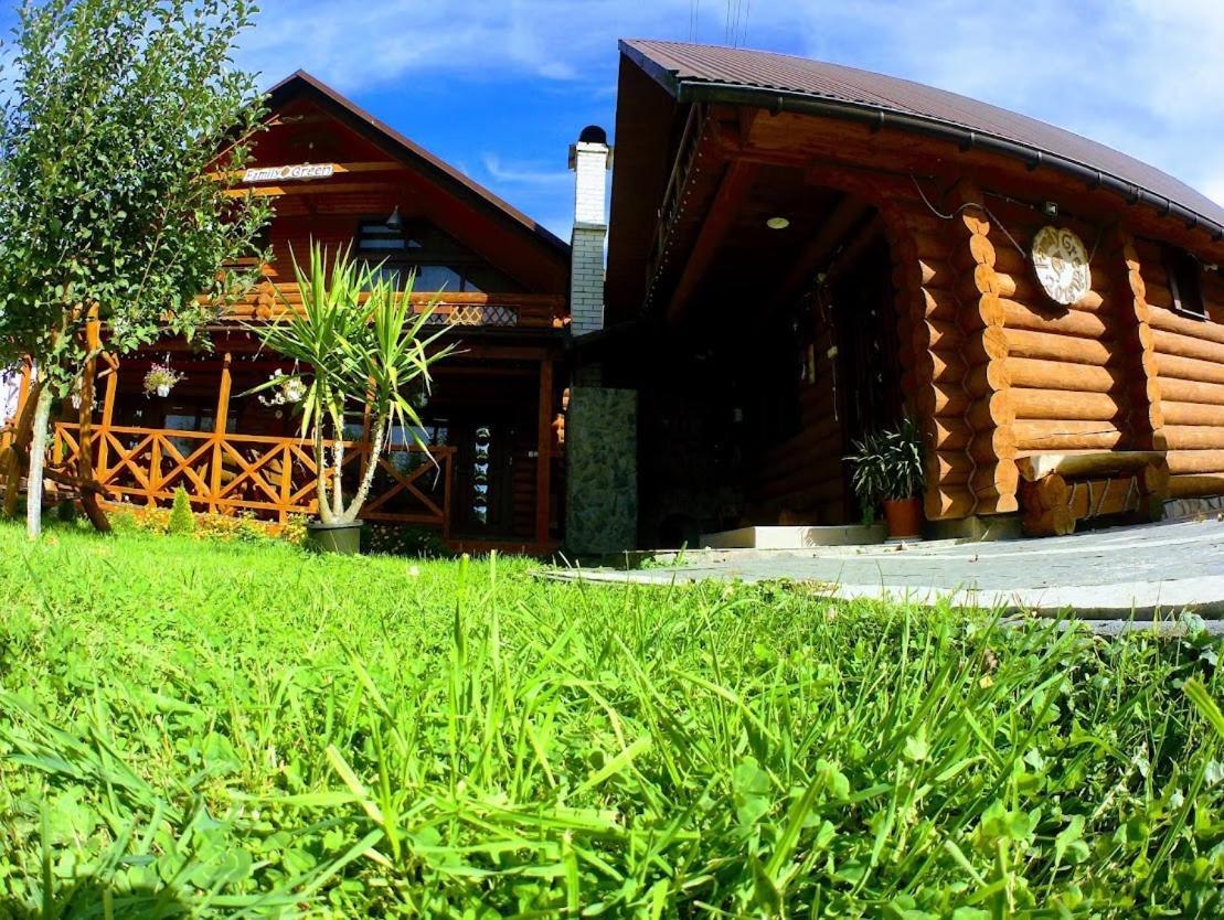 Family Green Sasovka  المظهر الخارجي الصورة