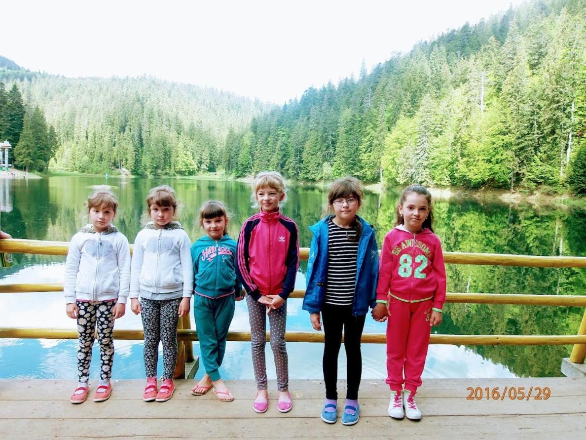 Family Green Sasovka  المظهر الخارجي الصورة